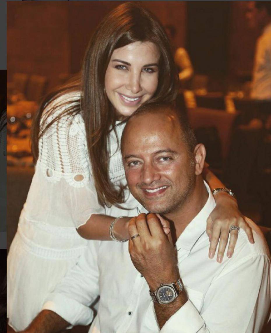 بالفيديو- نانسي عجرم تكشف كيف تعرفت على زوجها وهذا هو فارق العمر بينهما