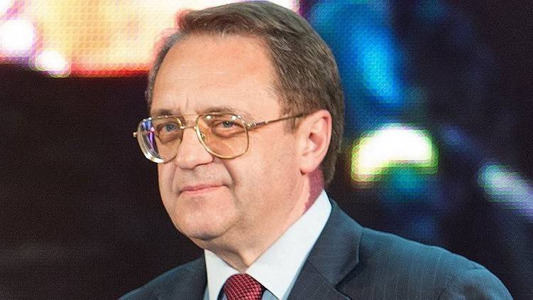 بوغدانوف: اتهام روسيا بانتهاك الهدنة في سوريا عديم الأساس