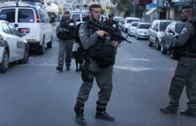 إجراءات أمنية وعقابية ضد الفلسطينيين على خلفية هجمات ضد أهداف إسرائيلية