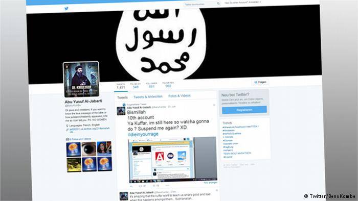 منظمة حقوقية تشيد بجهود تويتر في مكافحة 