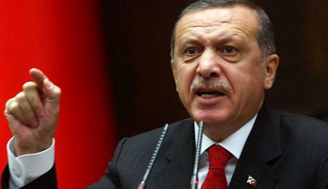 أردوغان مستمر بخنق إعلام خصمه اللدود