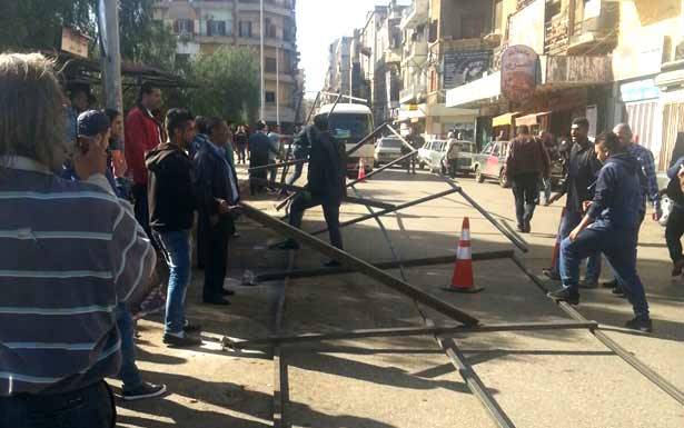 مرآب التل مشروع تفوح منه روائح مشبوهة