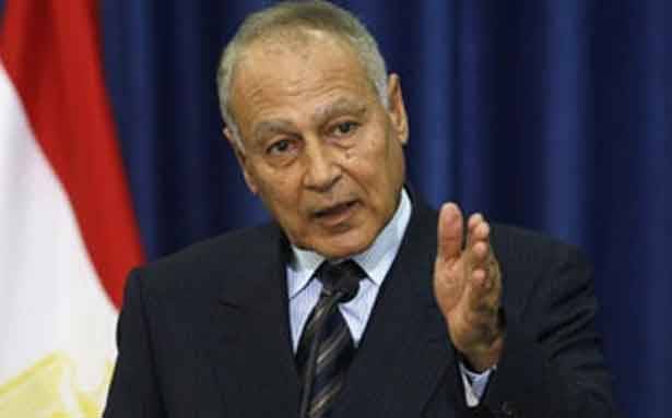 مصر ترشّح أحمد أبو الغيط
لمنصب أمين عام الجامعة العربية