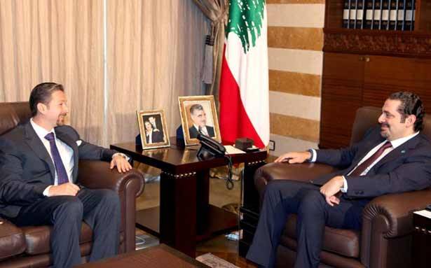 الحريري : أيّ عقد لن ينفع ما دام فريق يحمل السلاح 
كرامي : تجمعنا المصلحة الوطنيّة وترتيب البيت السنّي
