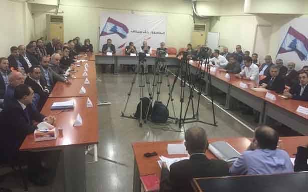 في أول جلسة للمجلس التنفيذي للتيار
باسيل : النجاح الخيار الوحيد المسموح