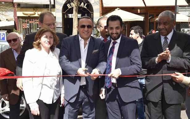 افتتح المعرض الوطني للمُنتجات والحرف اليدويّة
فتّوح : سنحضّ المصارف على دعم هذه المشاريع