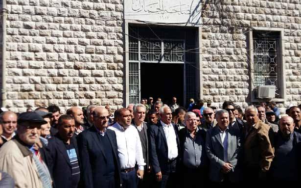 24 كشافاً في مرفأ بيروت وواحد في الشمال
إعتصام في مرفأ طرابلس احتجاجاً
على عدم تعيين كشافين جمركيين