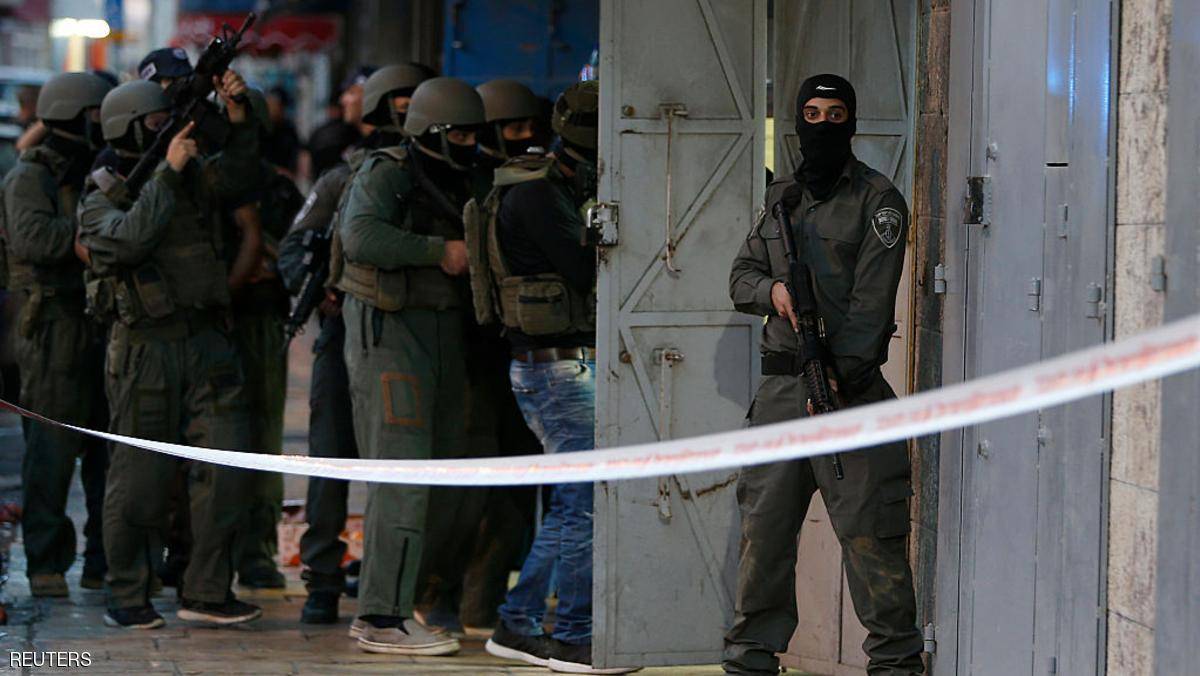 مقتل فلسطينيي وعنصر في المخابرات الإحتلال الإسرائيلي