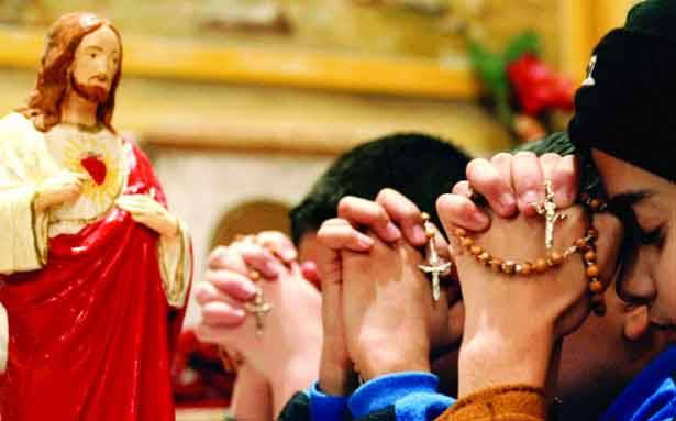 غرق القوى المسيحية في خجلها «لحس للمبرد» وبداية نهاية طوعية