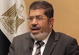 4 تشرين الثاني موعد محاكمة مرسي 