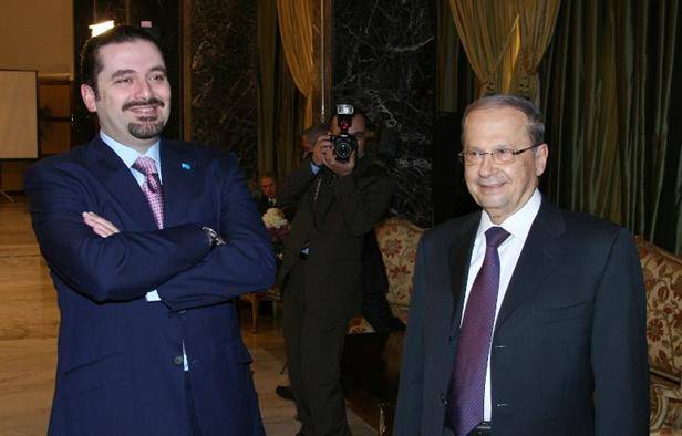هل يدعم الحريري عون ويتخلى عن حليفه؟