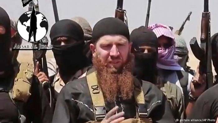 مسؤول أمريكي يرجح مقتل قيادي عسكري كبير من 