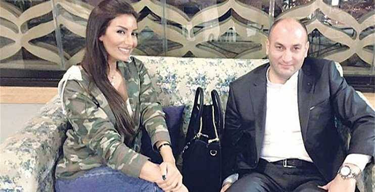 ضرب وتهديد ووعيد... هذا ما حصل بين رويدا عطية ومدير أعمالها