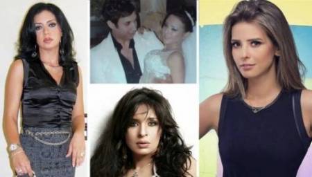 قصص مثيرة لفنانات وأزواجهن .. تهديدات بالقتل و صور فاضحة وتلفيق اتهامات!