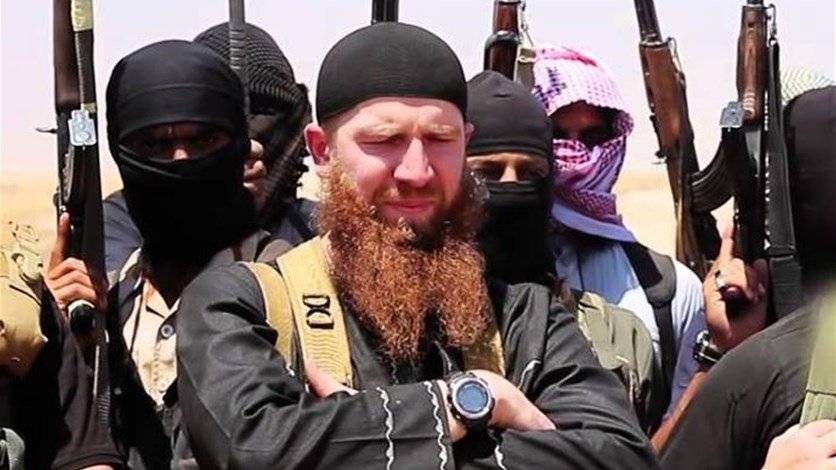 المرصد السوري: الشيشاني لم يقتل في الغارة الاميركية