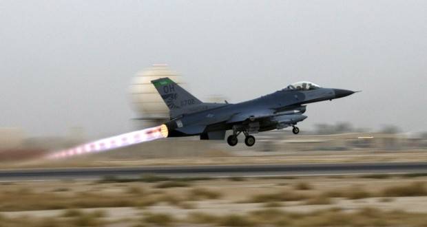 مجلس الشيوخ الأميركي يوافق على بيع مقاتلات "إف-16" لباكستان