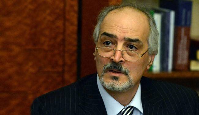 هكذا جاء تصريح بشار الجعفري بشآن حل الأزمة في سوريا