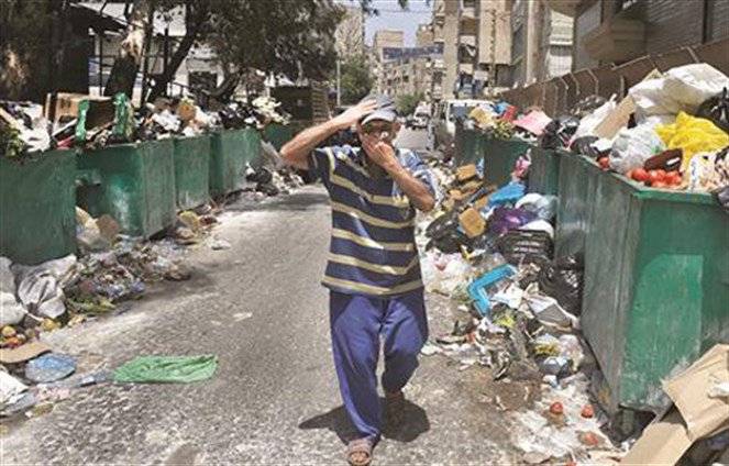 أزمة النفايات إلى الحلّ ولو بالقوّة!