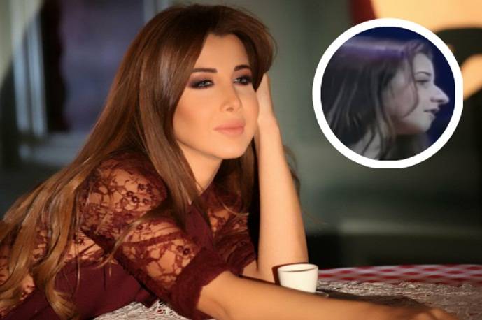 فيديو نادر: مقابلة لنانسي عجرم بعمر الـ 16سنة ..