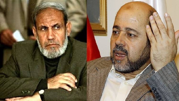 حماس ترسل وفدا رفيع المستوى إلى القاهرة تلبية لدعوة المخابرات المصرية