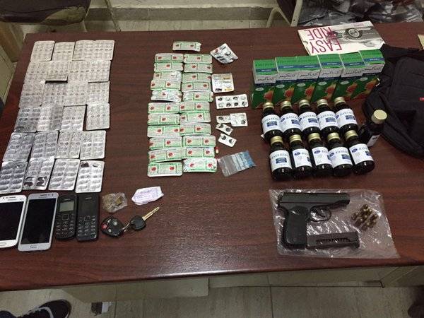 الكوكايين.. للتعاطي والترويج في زحلة