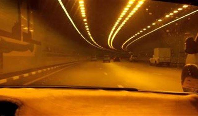 السير في نفق خلدة غدا.. ممنوع!