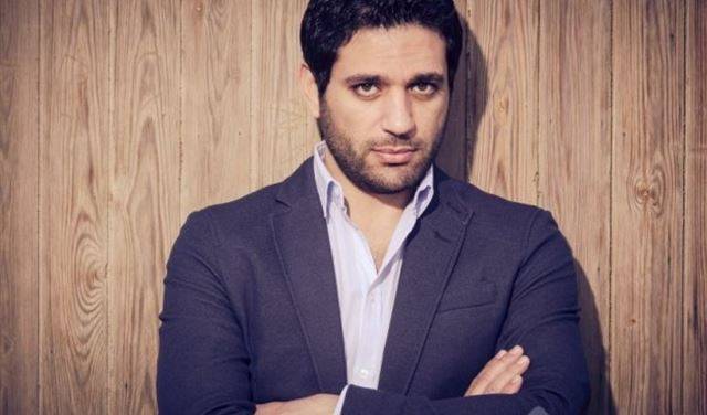 بالصورة.. لوك مضحك لحسن الرداد