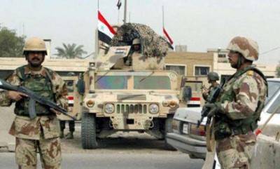 القوات العراقية تحرر بلدة شمال غرب الرمادي وتخلي عشرة آلاف شخص