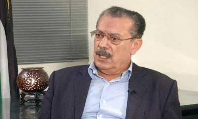 قيادي فلسطيني: إسرائيل ترتكب مجزرة بحق شعبنا تزامناً مع وصول بايدن