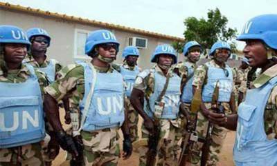 مقتل جندي تابع لقوات حفظ السلام في منطقة دارفور بالسودان