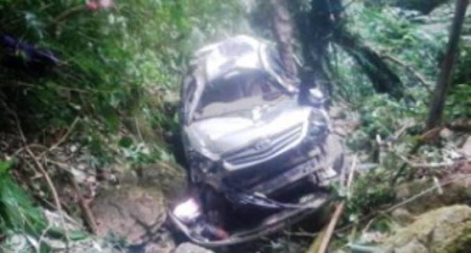 حادث مروري يودي بحياة اعلامي شهير (صورة)