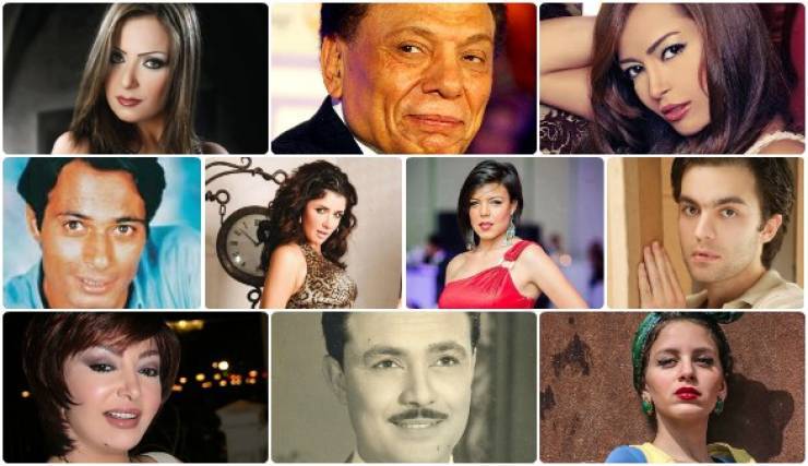 بالصور- فنانون لن تصدقوا انهم أقارب