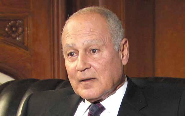 احمد ابو الغيط ثامن امين عام للجامعة العربية
