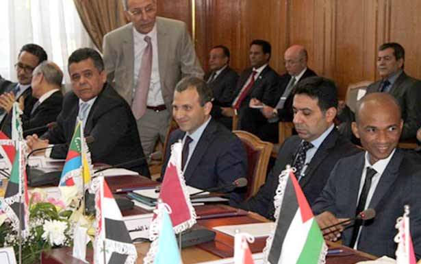 باسيل مثل لبنان
في مجلس الجامعة العربيّة