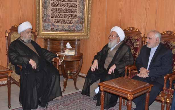قبلان استقبل وفداً إيرانياً :
لمدّ الجسور بين إيران والعالم الإسلامي