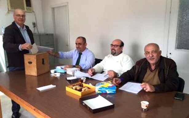 إنتخابات تكميليّة
لنقابة مُوظفي مصفاة طرابلس