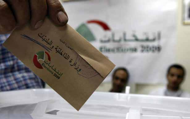 الرياض استنفدت كل اوراقها