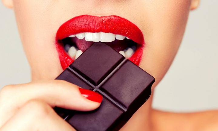 طرق تناول الشوكولا دون زيادة الوزن!
