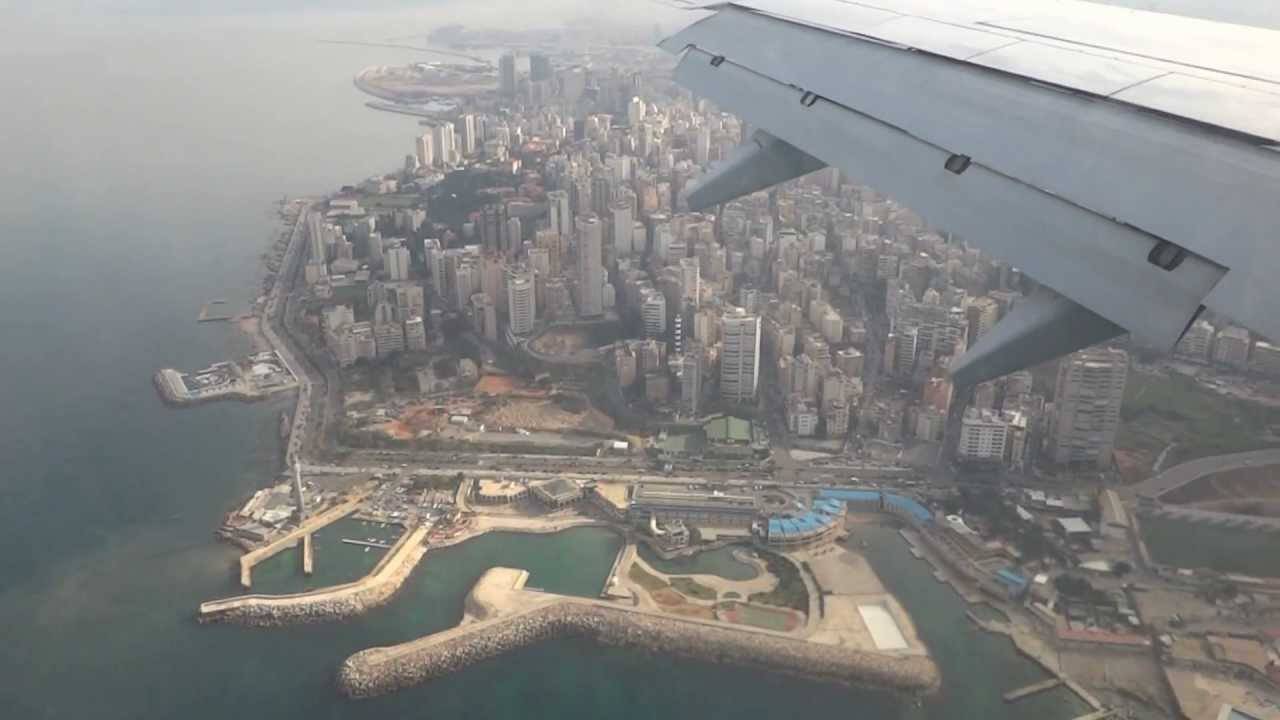 رحلات الخليج من وإلى لبنان 