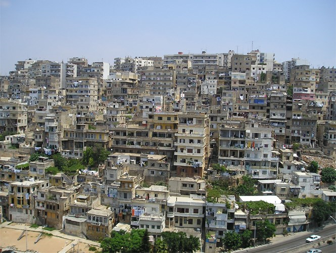 صدم بائع قهوة في طرابلس