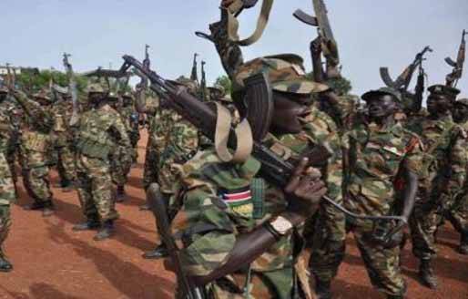العفو الدولية : قوات جنوب السودان خنقت 60 شخصاً