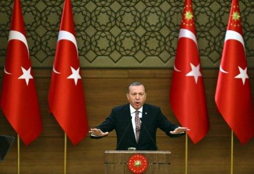 أردوغان يهدد بإلغاء المحكمة الدستورية التي أفرجت عن صحافيين معارضين