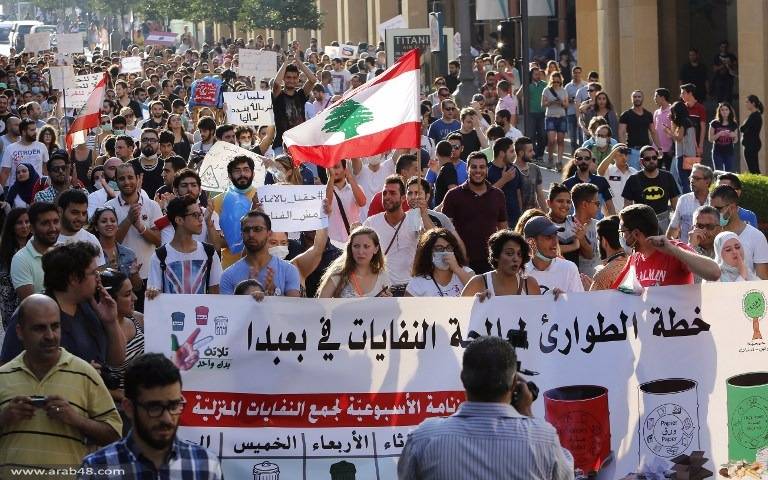 مرجع أمني: التعليمات أعطيت لمَنع قطع الطرق بأيّ طريقة