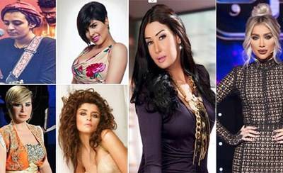 ست فنانات أثرن الجدل: من المساكنة إلى ’’شرب حشيش’’
