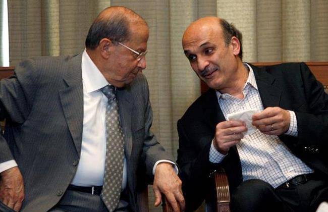إلتزام بين "القوات" والتيار "الوطني الحر"