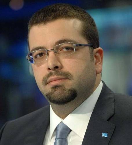 أحمد الحريري: "همنا الأساس هو لبنان، والحفاظ عليه من أي جنون"