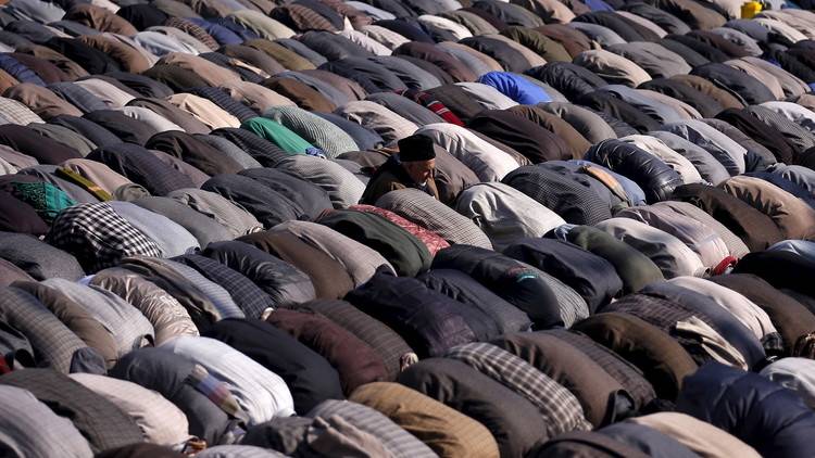 لندن أكثر إسلاما من الدول الإسلامية!
