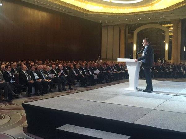باسيل: إذا لم تلتزم الحكومة بخطة النفايات سنلجأ إلى الشارع