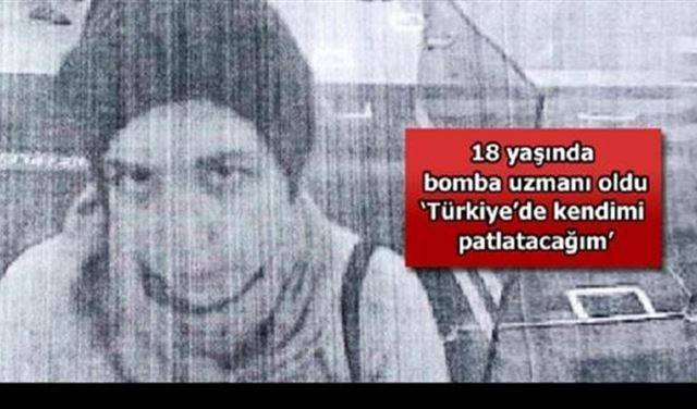 "انتحارية" روسية في تركيا..
