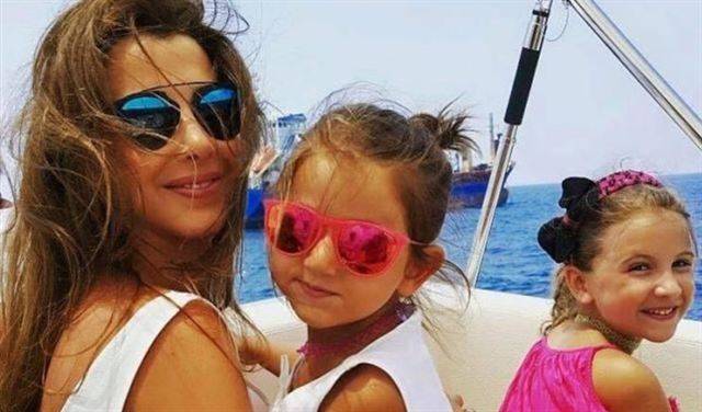 نانسي عجرم: لا أسمح لابنتيّ بالمشاركة في "ذا فويس كيدز"